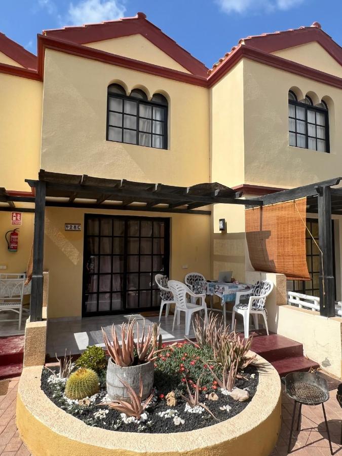 Casa Ucraniana Wi-Fi Fibra Appartement Costa Calma Buitenkant foto