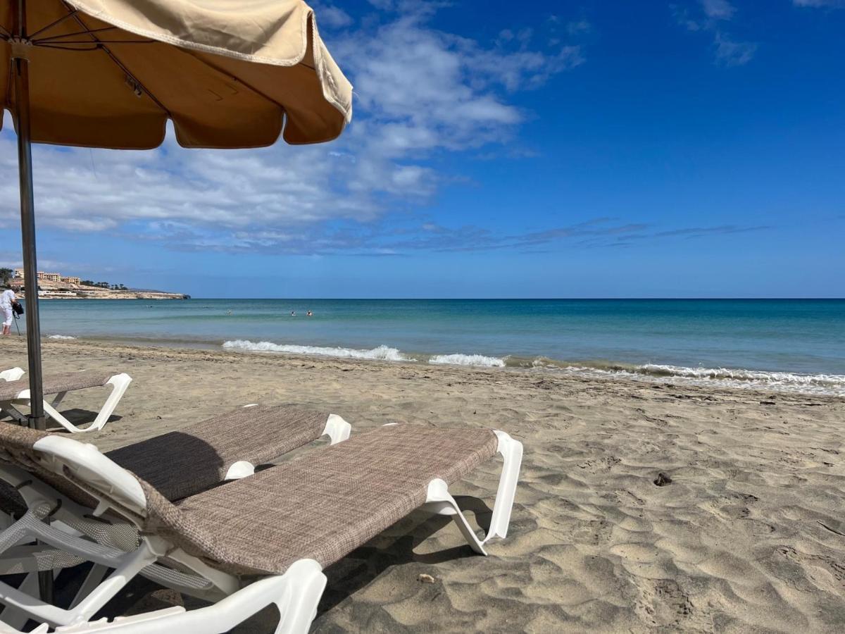 Casa Ucraniana Wi-Fi Fibra Appartement Costa Calma Buitenkant foto