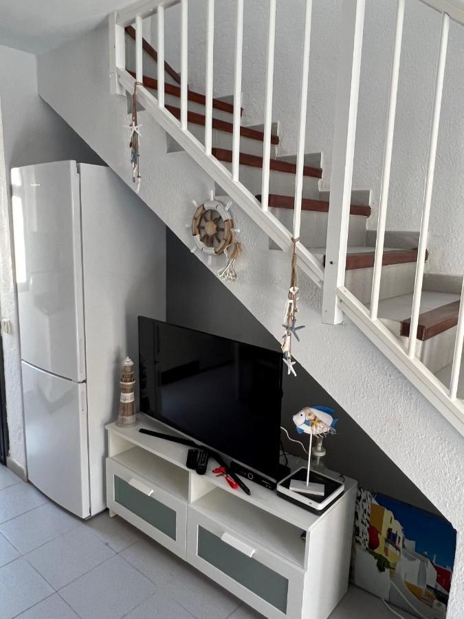 Casa Ucraniana Wi-Fi Fibra Appartement Costa Calma Buitenkant foto