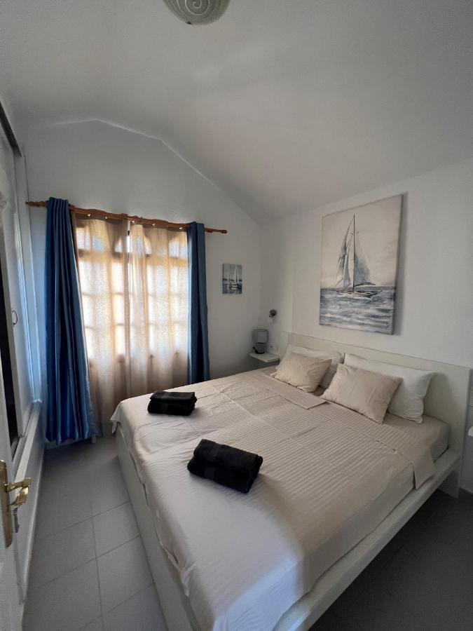 Casa Ucraniana Wi-Fi Fibra Appartement Costa Calma Buitenkant foto