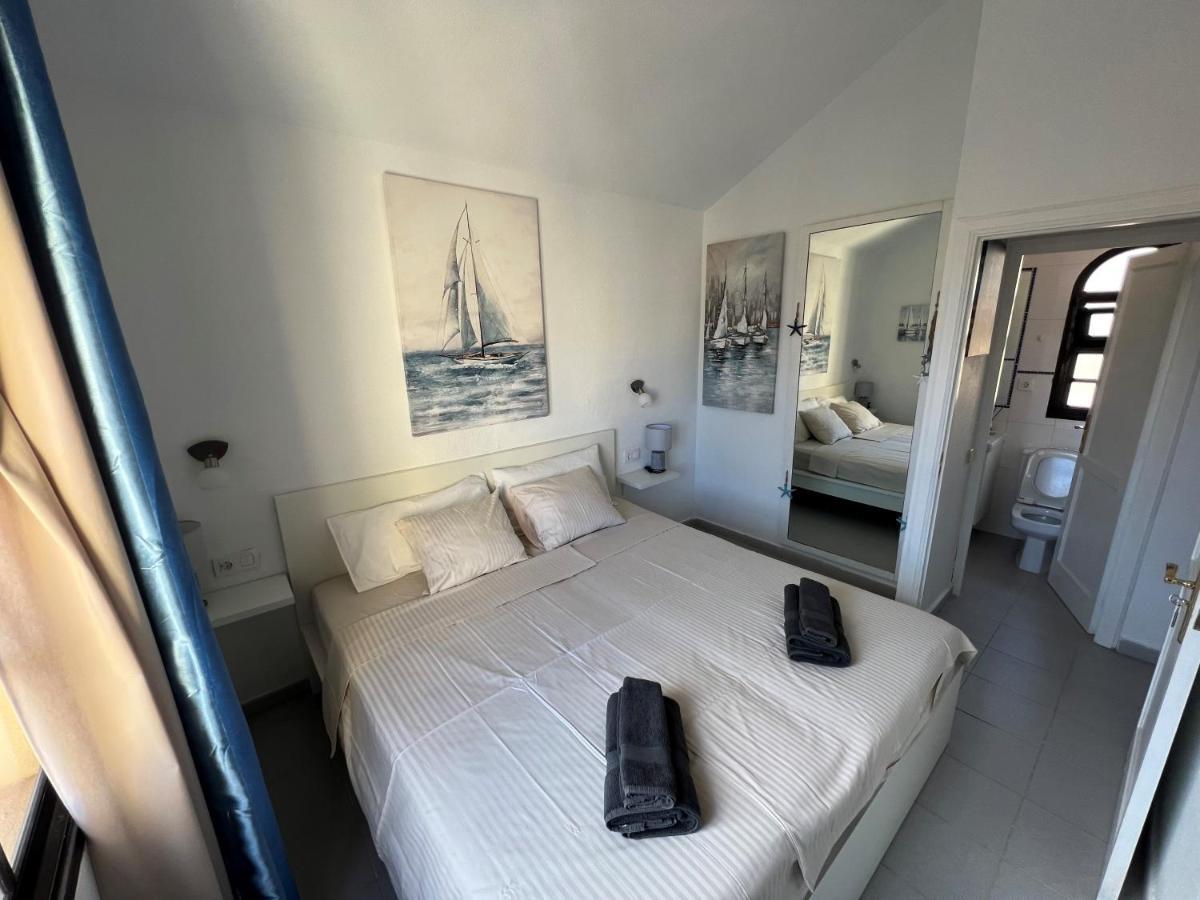 Casa Ucraniana Wi-Fi Fibra Appartement Costa Calma Buitenkant foto