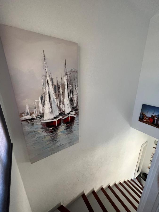 Casa Ucraniana Wi-Fi Fibra Appartement Costa Calma Buitenkant foto